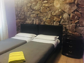 Гостиница Rome City Hostel  Рим